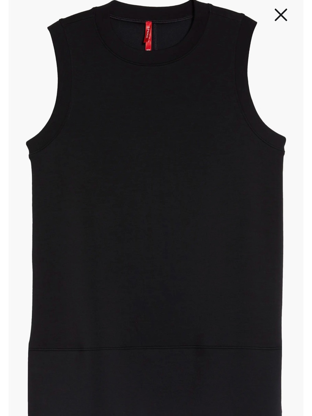 SPANX Air Essentials Tunic Tank Top